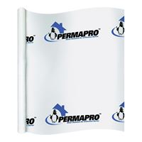 PermaPro 509150 PRO House Wrap, 150 ft L, 9 ft W, Polypropylene 
