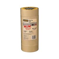 Scotch 2020-48A-CP Masking Tape, 60 yd L, 1.88 in W, Crepe Paper Backing, Beige 