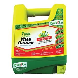 Preen 24-64112 Weed Control, 5 lb Bag