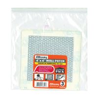 Allway Tools WP4-3 Drywall Patch, Pack of 10 