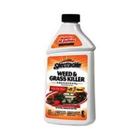 Spectracide HG-66001 Weed and Grass Killer, Liquid, Amber, 16 oz 