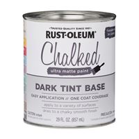 Rust-Oleum 287689 Chalk Paint, Chalk/Ultra Matte, 30 oz, Pack of 2 
