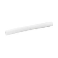 Gardner Bender HST-125W Heat Shrink Tubing, 1/8 in Expanded, 1/16 in Recovered Dia, 4 in L, Polyolefin, White 