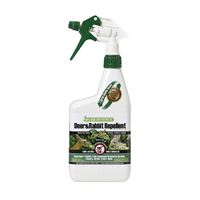 Liquid Fence HG-71126 Deer and Rabbit Repellent, Ready-to-Spray 