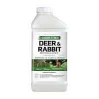 Liquid Fence HG-71136 Animal Repellent, Repels: Deer, Rabbit 