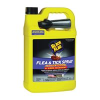 Black Flag HG-11093 Flea/Tick Killer, Liquid, 1 gal Can 