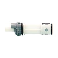 Danco 17450B Diverter Stem, Plastic, 3-1/8 in L, For: Delta/Delux Two Handle Model 2653, 2683, 2885 Tub/Shower Faucets 