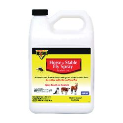 Bonide 46174 Horse and Stable Fly Spray, 1 gal 