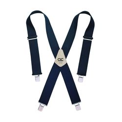 CLC Tool Works Series 110BLU Work Suspender, Nylon, Blue 