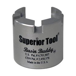 SUPERIOR TOOL 03825 Faucet Nut Wrench 
