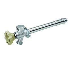 B & K 104-823HC Anti-Siphon Frost-Free Sillcock Valve, 1/2 x 3/4 in Connection, MPT x Hose, 125 psi Pressure, Brass Body 