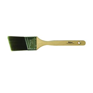 Hyde 80622 Paint Brush, Polyester Bristle, Long Handle