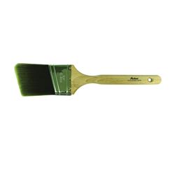 Hyde 80623 Paint Brush, Polyester Bristle, Long Handle 
