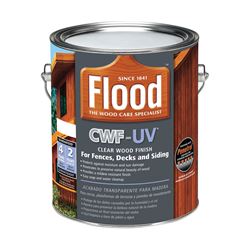 Flood FLD527-01 Wood Finish, Honey Gold, Liquid, 1 gal 4 Pack 
