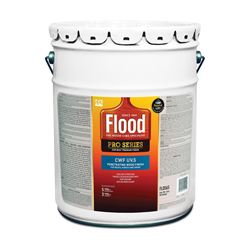Flood FLD565-05 Wood Finish, Natural, Liquid, 5 gal, Can 