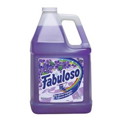 Fabuloso 153058 All-Purpose Cleaner, 128 oz Bottle, Lavender 