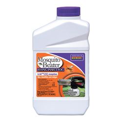 Bonide 551 Flying Insect Fog, 1/2 gal/acre Coverage Area, Clear 