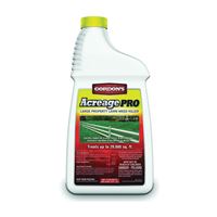 Gordons Acreage Pro 8671086 Weed Killer, Liquid, Spray Application, 1 qt 