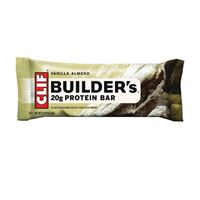 CLIF 160045 Protein Bar, Bar, 2.4 oz, Pack of 12 