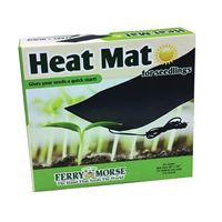 Ferry-Morse KHEATMAT Heat Mat, Black 
