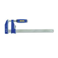 Irwin QUICK-GRIP 223136 Medium-Duty Bar Clamp, 36 in Max Opening Size, 3-1/8 in D Throat 