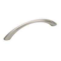 Amerock Allison Value Series TEN52994G10 Cabinet Pull, 4-9/16 in L Handle, 1-1/16 in H Handle, 1-1/16 in Projection 