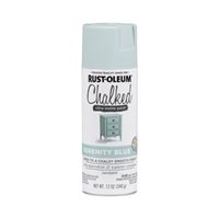 Rust-Oleum 302595 Chalk Spray Paint, Ultra Matte, Serenity Blue, 12 oz, Can 
