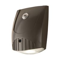 Eaton Lighting All-Pro WP1050LPC Flood Light, 120 V, 12.3 W, LED Lamp, 1000 Lumens, 5000 K Color Temp 