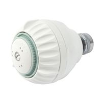 Whedon Economy Plus Series EP14C Shower Head, 2.5 gpm, 1/2 in Connection, Female, ABS 