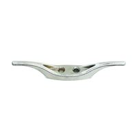 National Hardware 3200BC Series N223-339 Rope Cleat, 55 lb Working Load, Zinc, Nickel 