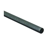 Stanley Hardware 4055BC Series N301-234 Round Smooth Rod, 1 in Dia, 36 in L, Steel, Plain 