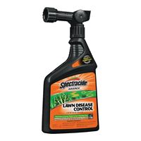 Spectracide 96187 Fungicide, Liquid, Odorless, Clear/Light Yellow, 32 oz 