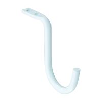 National Hardware N316703 Support Rod Closet Wht 