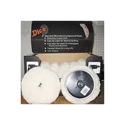 Dico Products 58551103/534-800 Bonnet 6" 