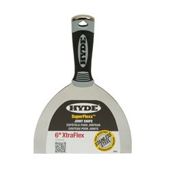 Hyde 06857 Joint Knife, 6 in W Blade, Stainless Steel Blade, Flexible Blade, Pack of 5 