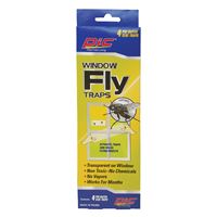Pic FTRP Window Fly Trap, Solid, Characteristic 