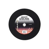 Vulcan 926490OR Type 1 RCB Masonry Disk, 3/32 in Thick, 1 in Arbor, Silicon Carbide Abrasive 
