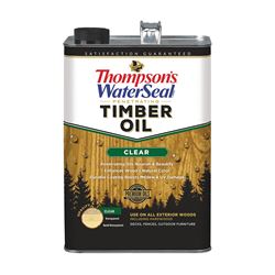 Thompsons WaterSeal TH.047801-16 Timber Oil, Clear 4 Pack 