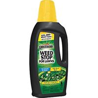 Spectracide HG-96631 Concentrated Weed Killer, Liquid, Spray Application, 40 oz Container 