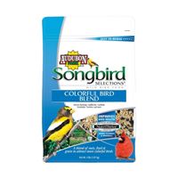 Audubon Park Songbird Selections 11972 Colorful Bird Food, 4 lb 
