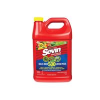 Sevin 100530124 Insect Killer, Liquid, Spray Application, 1 gal 
