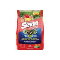 Sevin 100530128 Lawn Insect Killer, Granular, 10 lb 