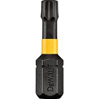 DeWALT DWA1TS30IR2 Screwdriver Bit, T30 Drive, Torx Drive, 1 in L 