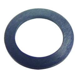 Danco 36169B Faucet Aerator Washer, 5/8 in ID x 13/16 in OD Dia, 1/16 in Thick, Rubber, Pack of 5 