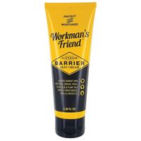Workmans Friend WF.BSC.D.03 Skin Barrier Cream and Moisturizer, 3.38 oz Tube 