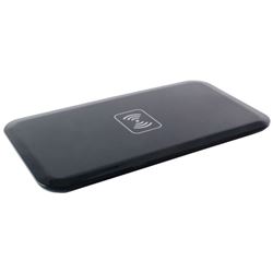 Zenith PM1001QIPCB Wireless Charger, 5 V Input, 5 V Output, Black 