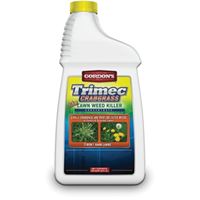 Gordons Trimec 8101226 Weed Killer, Liquid, Spray Application, 1 qt 