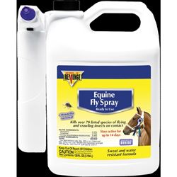 Bonide 46183 Equine Fly Spray, Liquid, 1 gal 