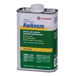 SAVOGRAN Kwikeeze 1272 Paint Brush Cleaner, Liquid, Aromatic, Clear, 1 qt 