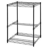 Landscapers Select PS-0011 Tool Rack, 2.4 in W, 49.6 in H, 26 in L 